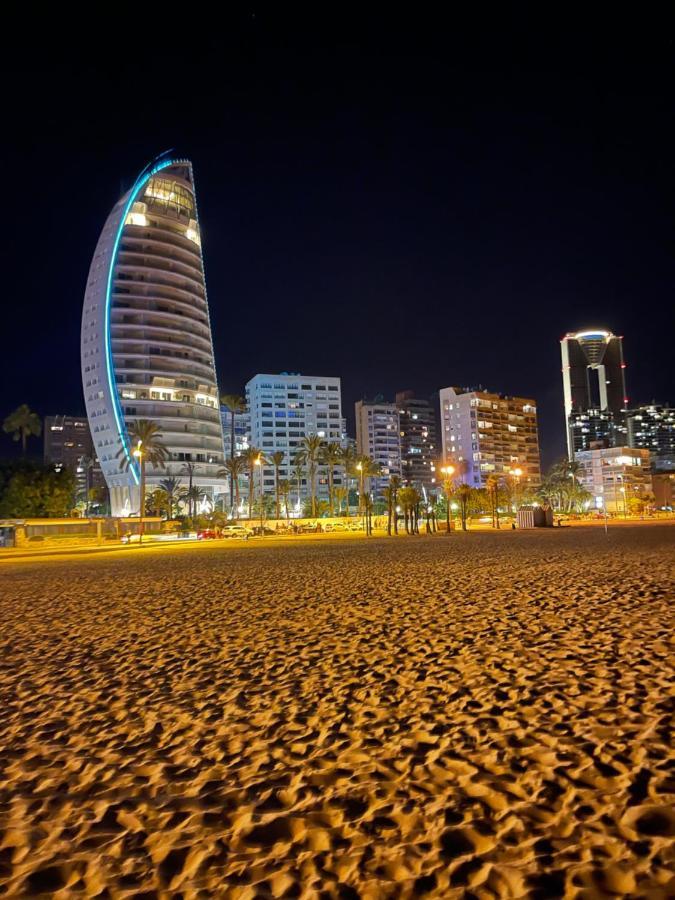 Spanish Sunrise Benidorm Extérieur photo