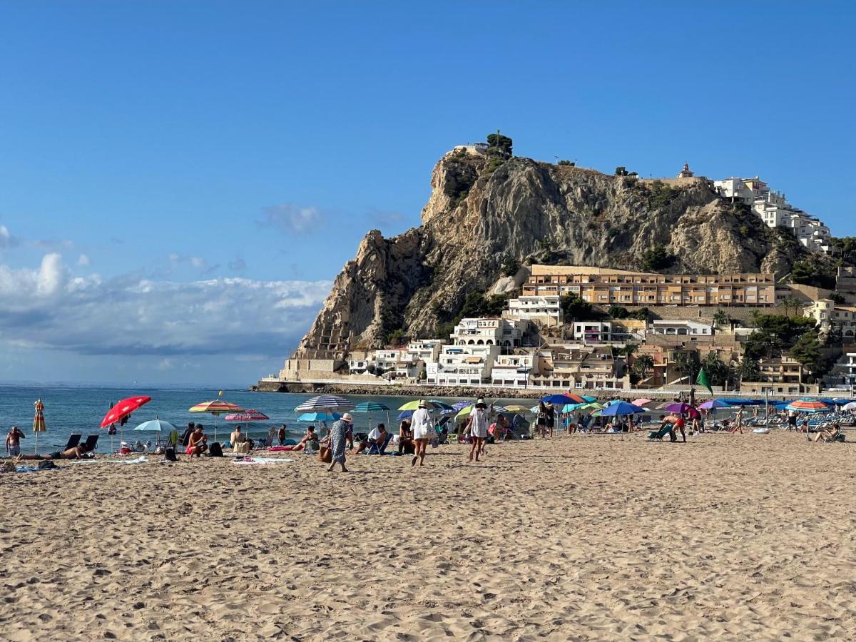 Spanish Sunrise Benidorm Extérieur photo